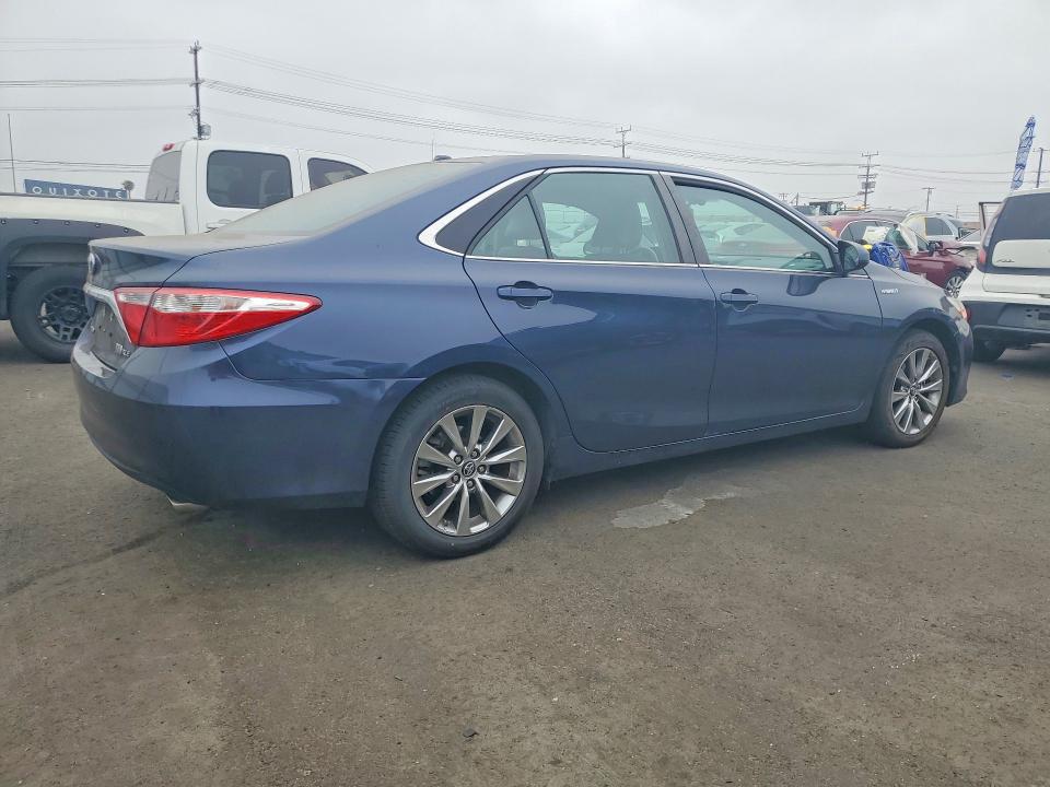 Продажа на аукционе авто 2016 Toyota Camry Hybrid, vin: 4T1BD1FKXGU190738, номер лота: 52535066