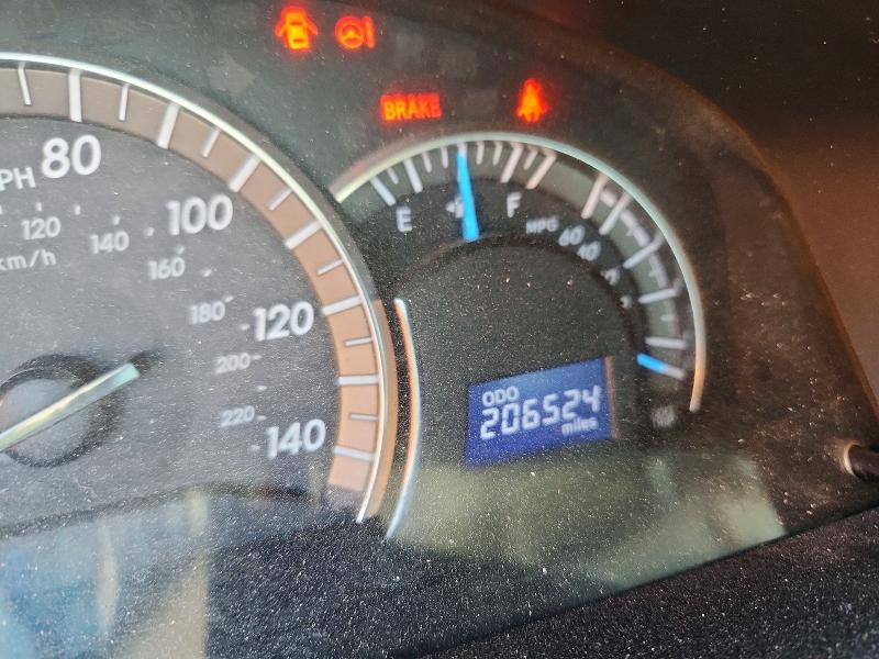 54141286 :رقم المزاد ، 4T1BF1FK8DU299527 vin ، 2013 Toyota Camry مزاد بيع