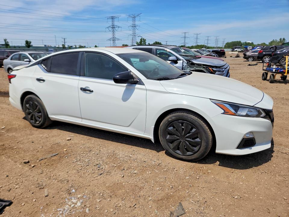 Aukcja sprzedaży 2019 Nissan Altima, vin: 1N4BL4BV2KC161439, numer aukcji: 55060796