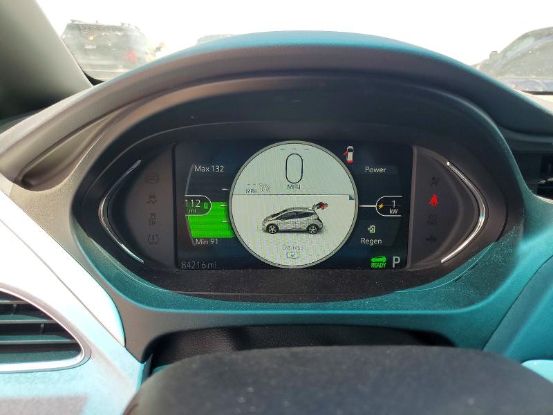 Aukcja sprzedaży 2018 Chevrolet Bolt Ev, vin: 1G1FW6S08J4131320, numer aukcji: 54467926