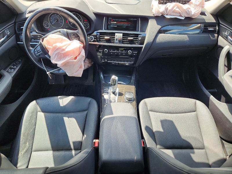 Продаж на аукціоні авто 2017 Bmw X3, vin: 5UXWX9C50H0D97904, номер лоту: 52348136