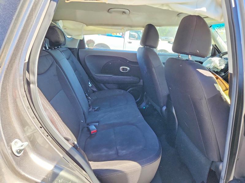 2019 Kia Soul მანქანა იყიდება აუქციონზე, vin: KNDJN2A29K7020100, აუქციონის ნომერი: 52907806