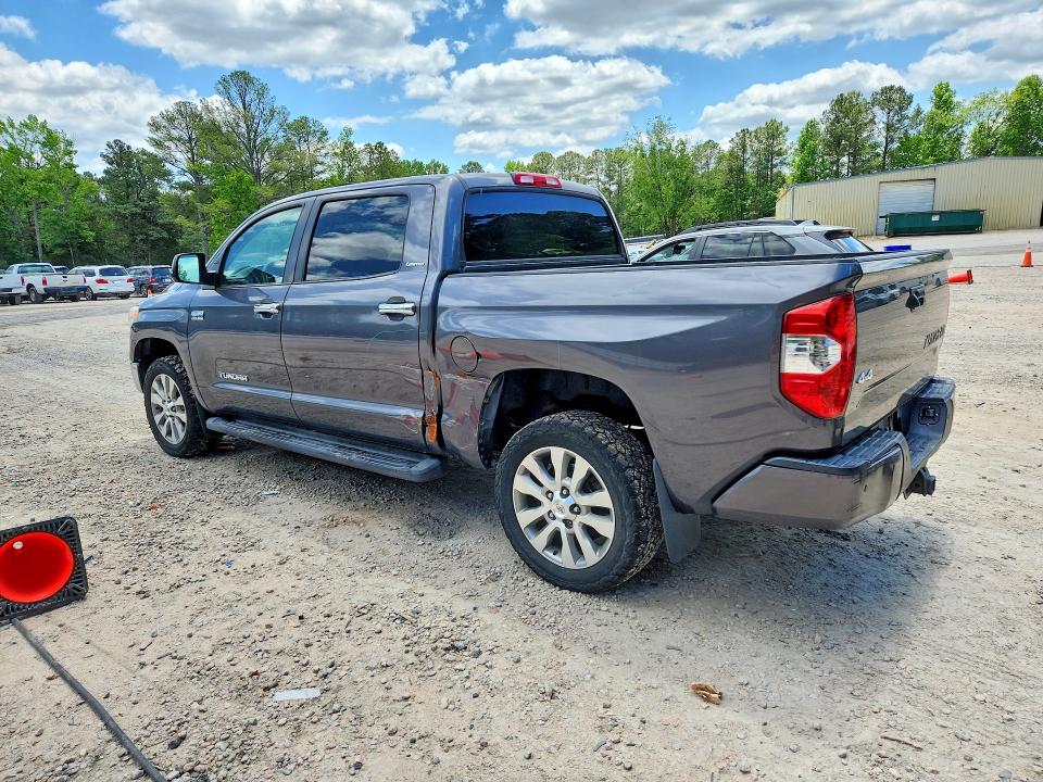 2014 Toyota Tundra მანქანა იყიდება აუქციონზე, vin: 5TFHY5F1XEX382156, აუქციონის ნომერი: 53522926