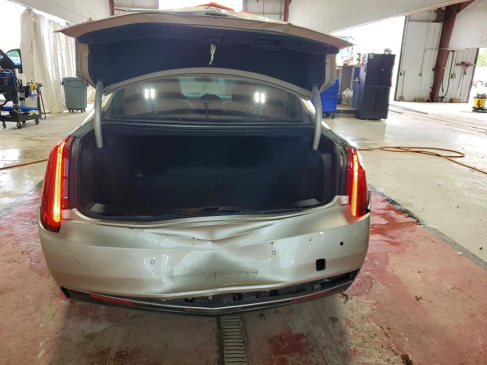 2014 Cadillac Xts მანქანა იყიდება აუქციონზე, vin: 2G61L5S32E9129079, აუქციონის ნომერი: 54424836