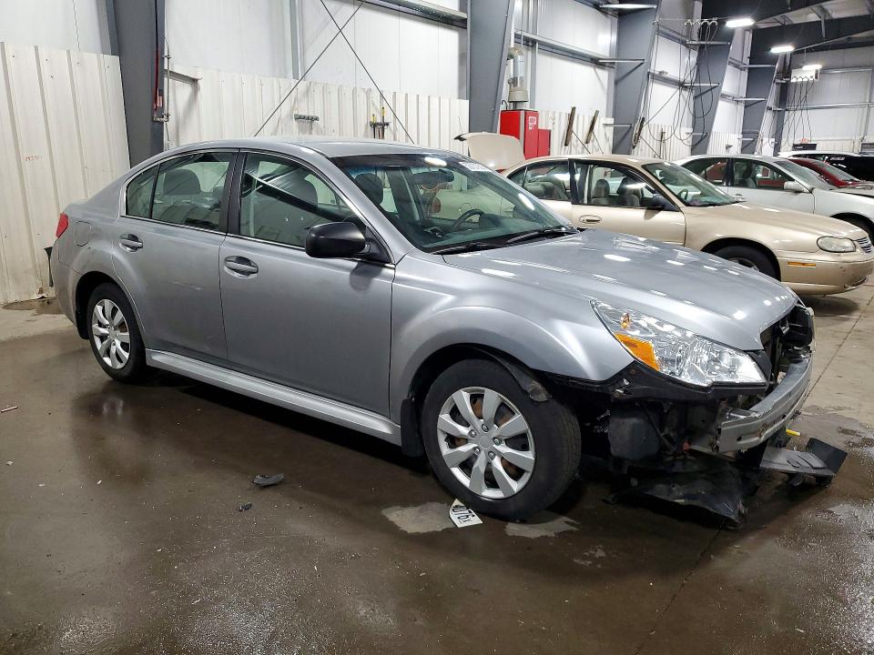 2011 Subaru Legacy მანქანა იყიდება აუქციონზე, vin: 4S3BMCA6XB3213458, აუქციონის ნომერი: 52737936