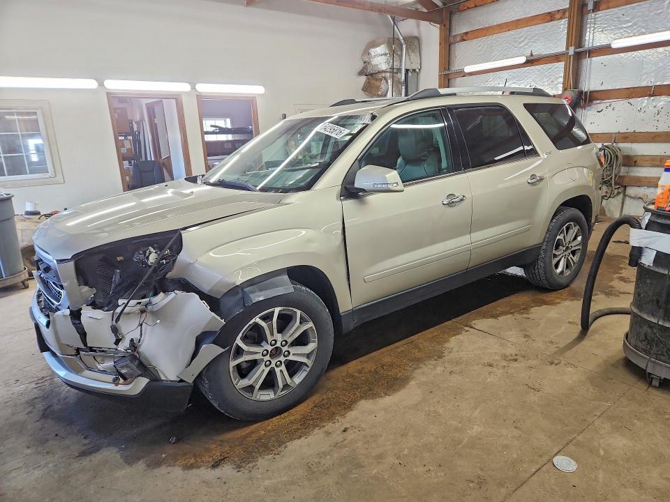 2016 Gmc Acadia მანქანა იყიდება აუქციონზე, vin: 1GKKVRKD7GJ157872, აუქციონის ნომერი: 54295816