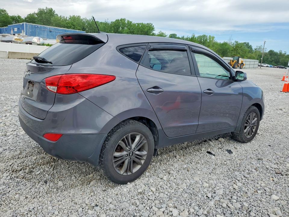 54272706 :رقم المزاد ، KM8JT3AF5FU023352 vin ، 2015 Hyundai Tucson مزاد بيع