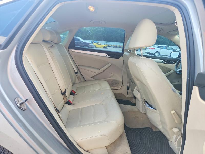 2012 Volkswagen Passat მანქანა იყიდება აუქციონზე, vin: 1VWBH7A33CC076198, აუქციონის ნომერი: 54834016
