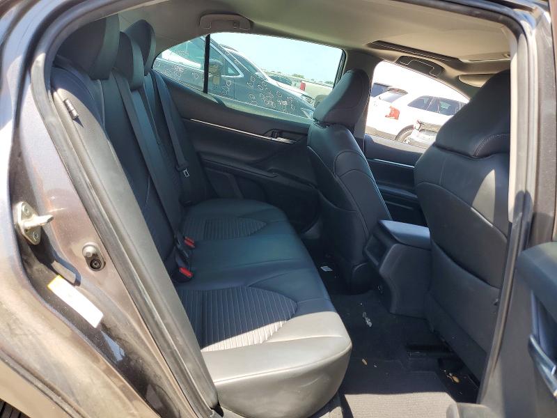 Продажа на аукционе авто 2018 Toyota Camry, vin: 4T1B11HK0JU554341, номер лота: 53514716