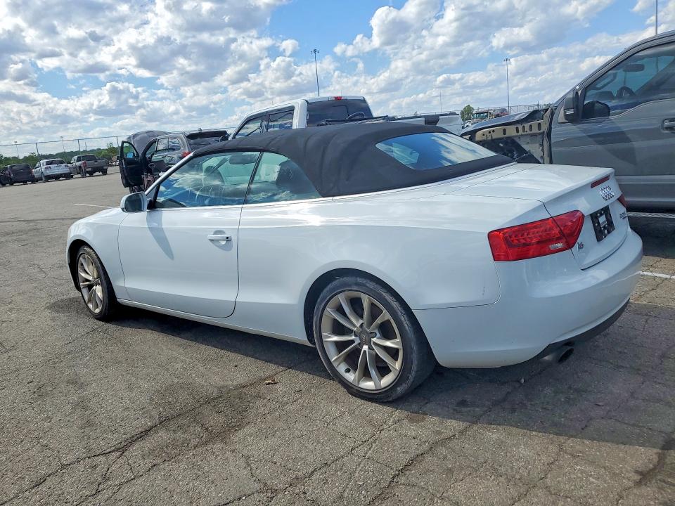 Auction sale of the 2014 Audi A5, vin: WAUCFAFH6EN004186, lot number: 52727146