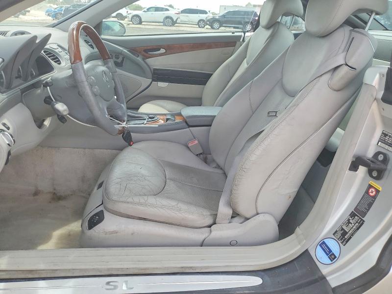 Aukcja sprzedaży 2004 Mercedes-benz Sl, vin: WDBSK75F04F065151, numer aukcji: 55239336