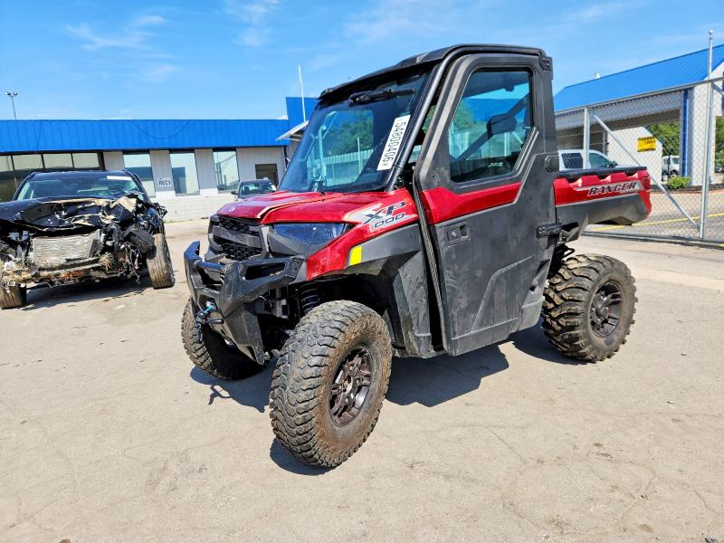 Aukcja sprzedaży 2025 Polaris Ranger, vin: 4XARRU992S8769049, numer aukcji: 54800406