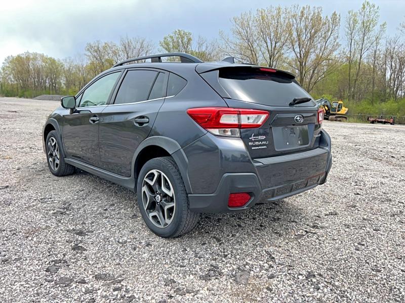 2018 Subaru Crosstrek მანქანა იყიდება აუქციონზე, vin: JF2GTAJC6JH259732, აუქციონის ნომერი: 53073346