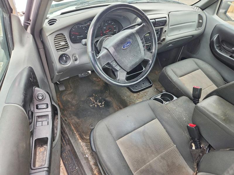 55365276 :رقم المزاد ، 1FTLR4EE2BPA13759 vin ، 2011 Ford Ranger مزاد بيع
