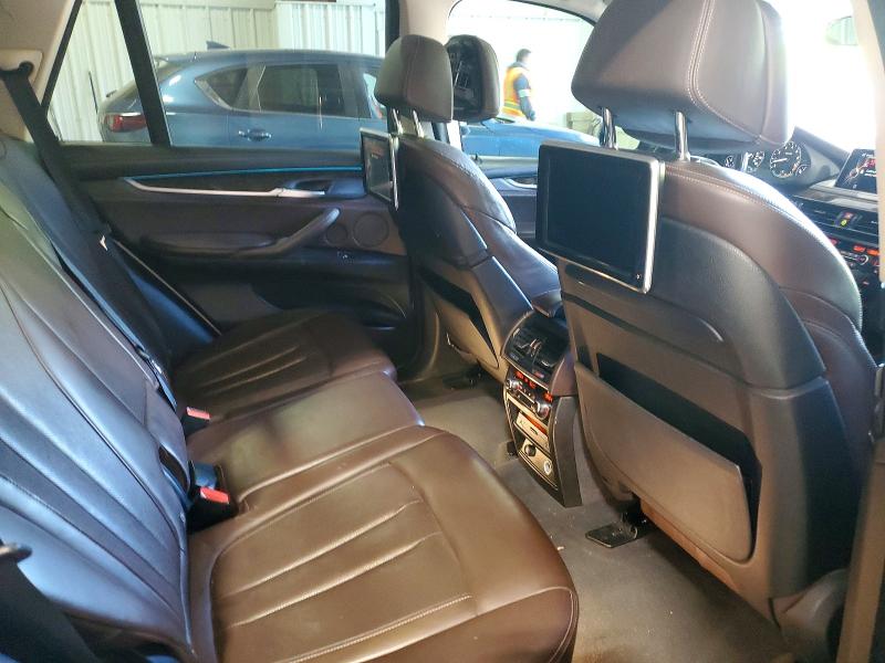 2016 Bmw X5 მანქანა იყიდება აუქციონზე, vin: 5UXKR0C55G0S86247, აუქციონის ნომერი: 54048576