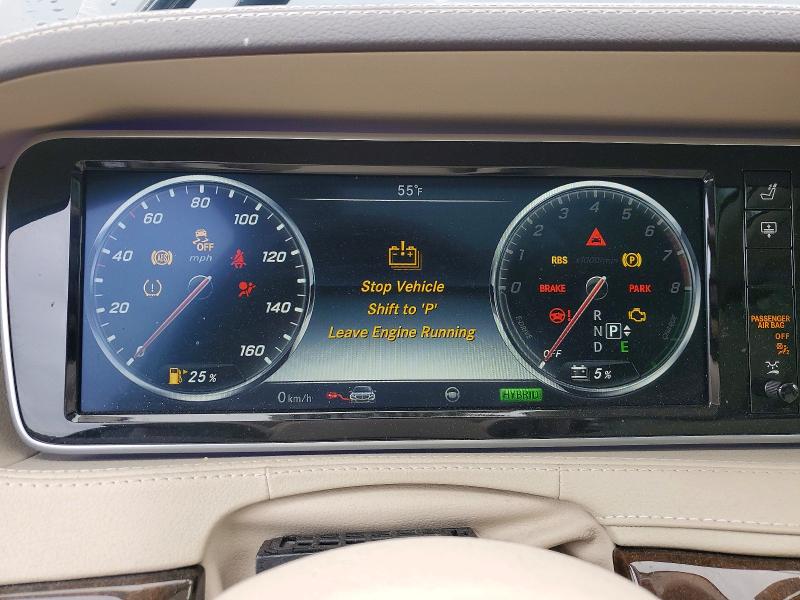 Продажа на аукционе авто 2017 Mercedes-benz S, vin: WDDUG6DB3HA291231, номер лота: 52735576