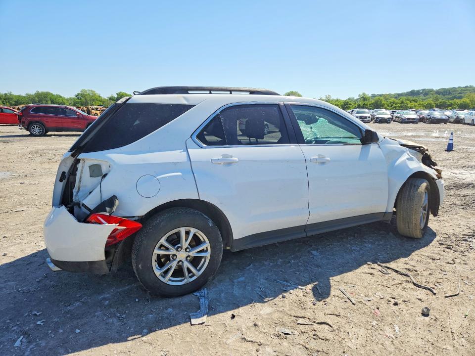 Продаж на аукціоні авто 2016 Chevrolet Equinox, vin: 2GNFLFE38G6177752, номер лоту: 52818206