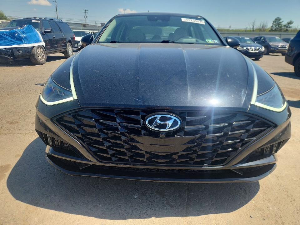 Aukcja sprzedaży 2020 Hyundai Sonata, vin: 5NPEH4J2XLH036937, numer aukcji: 52204476