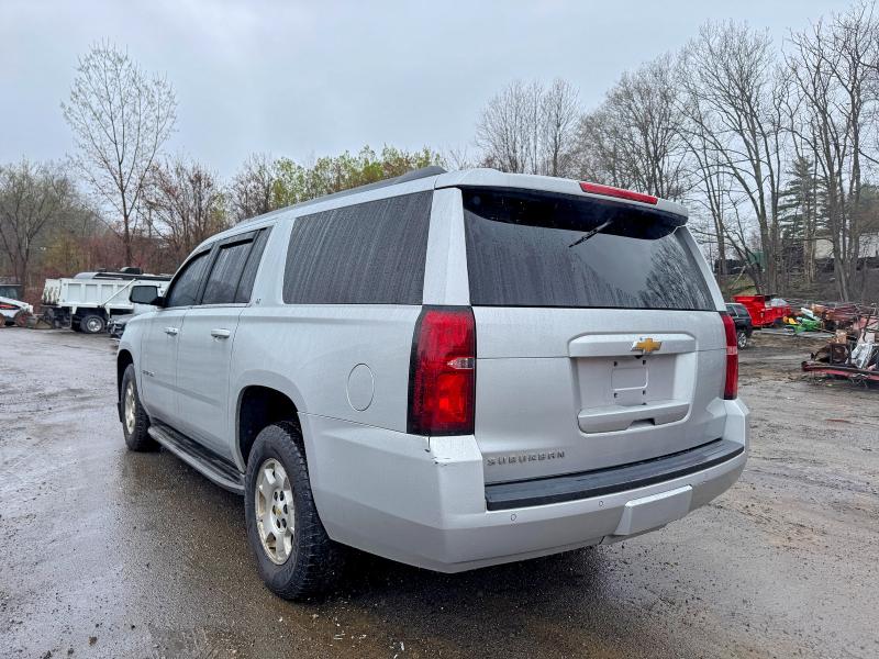 2016 Chevrolet Suburban მანქანა იყიდება აუქციონზე, vin: 1GNSKHKC2GR362224, აუქციონის ნომერი: 51917386