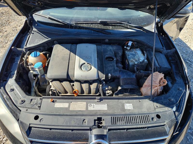 Aukcja sprzedaży 2012 Volkswagen Passat, vin: 1VWBP7A37CC044227, numer aukcji: 54508986