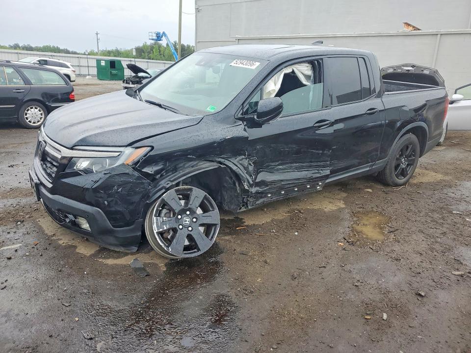 Aukcja sprzedaży 2018 Honda Ridgeline, vin: 5FPYK3F82JB012673, numer aukcji: 52943096