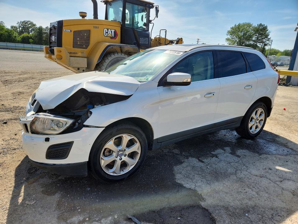Продаж на аукціоні авто 2013 Volvo Xc60, vin: YV4952DL8D2392273, номер лоту: 52422516