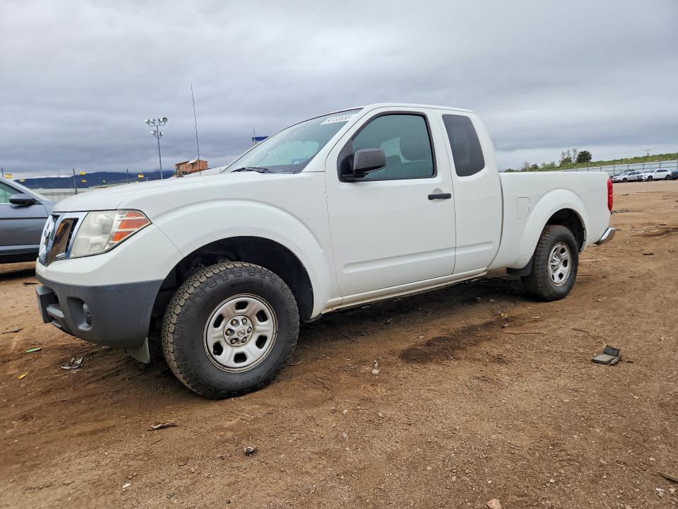 Продаж на аукціоні авто 2015 Nissan Frontier, vin: 1N6BD0CTXFN753899, номер лоту: 54130656