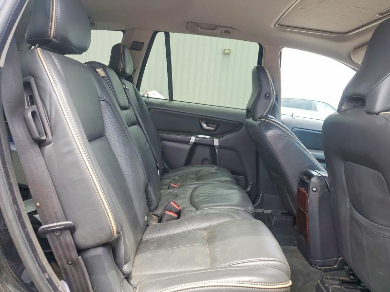 2009 Volvo Xc90 მანქანა იყიდება აუქციონზე, vin: YV4CT852791521590, აუქციონის ნომერი: 55427386