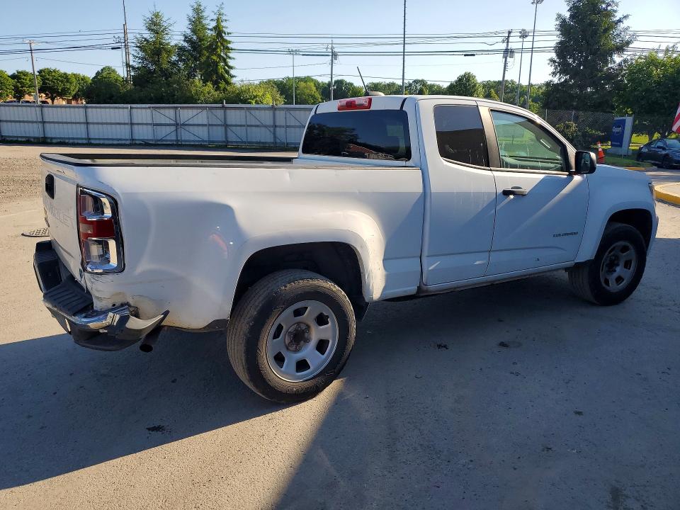 Продажа на аукционе авто 2021 Chevrolet Colorado, vin: 1GCHSBEA7M1181835, номер лота: 52515196
