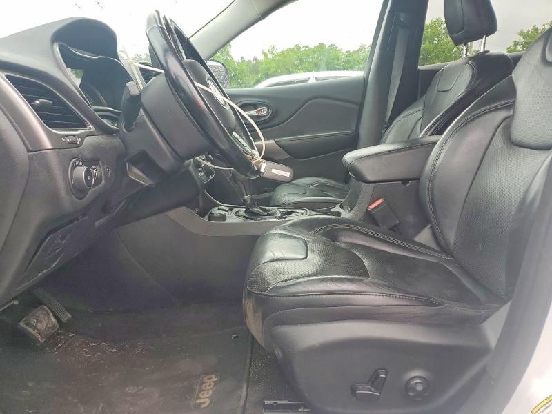 Продажа на аукционе авто 2019 Jeep Cherokee, vin: 1C4PJMDX2KD157633, номер лота: 55032066