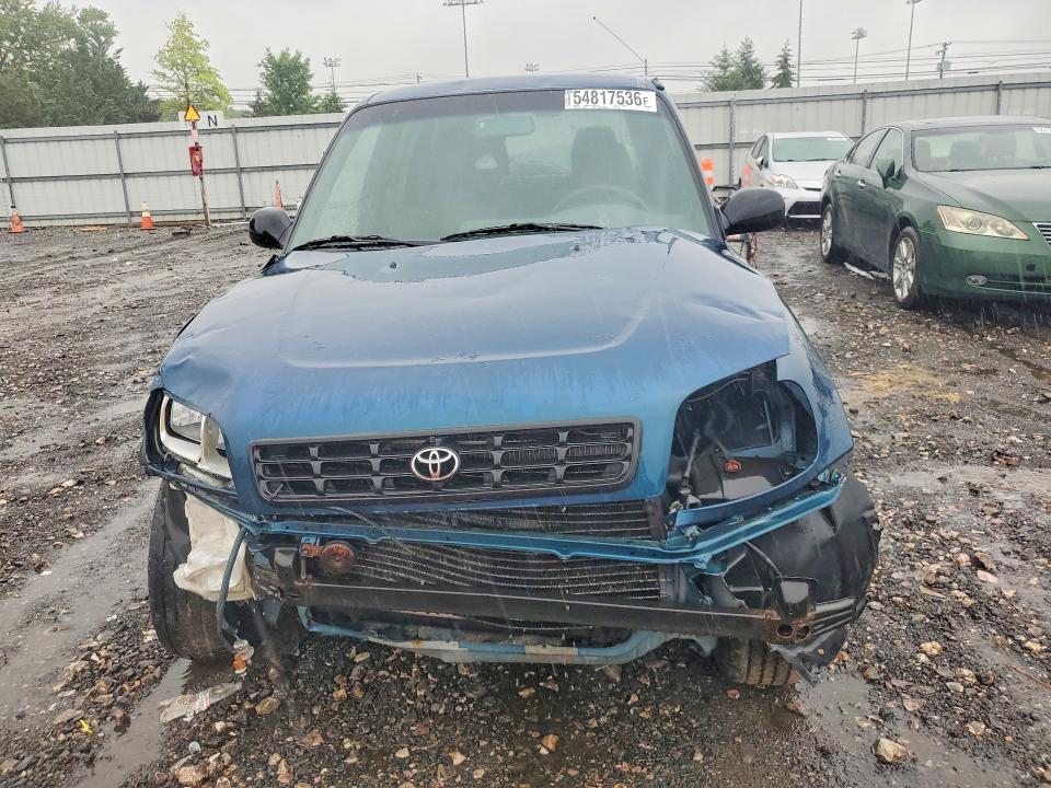 54817536 :رقم المزاد ، JT3HP10V5Y0243903 vin ، 2000 Toyota Rav4 مزاد بيع
