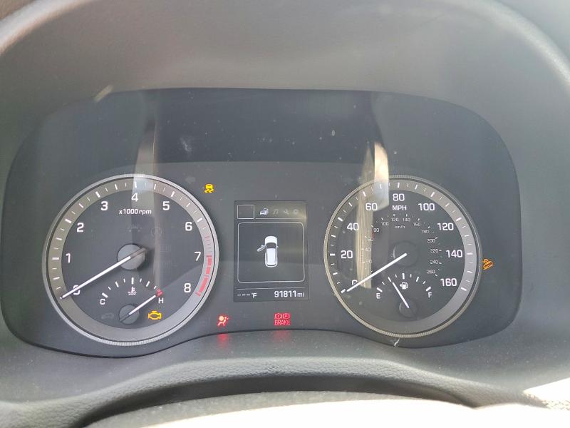 Aukcja sprzedaży 2018 Hyundai Tucson, vin: KM8J23A42JU696299, numer aukcji: 52947666