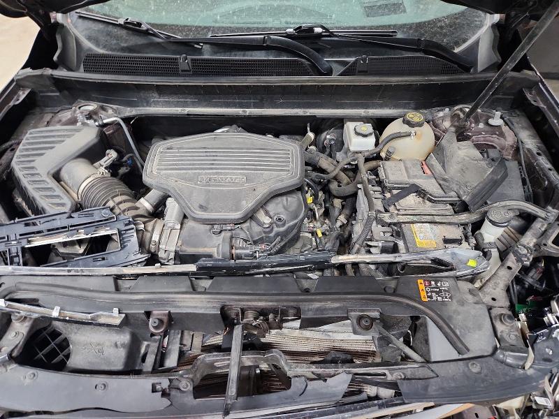 54982056 :رقم المزاد ، 1GKKNULS9LZ181540 vin ، 2020 Gmc Acadia مزاد بيع