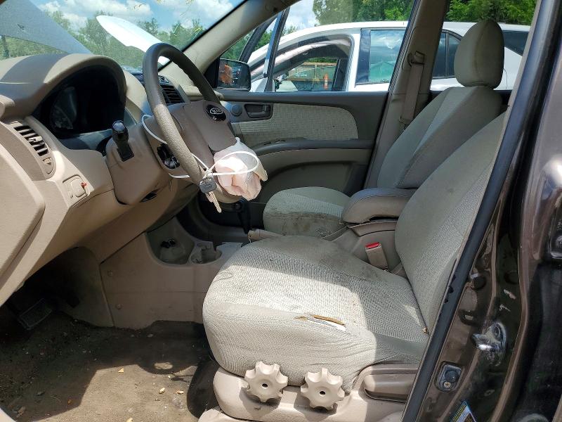 2005 Kia Sportage მანქანა იყიდება აუქციონზე, vin: KNDJF724157123896, აუქციონის ნომერი: 54405466