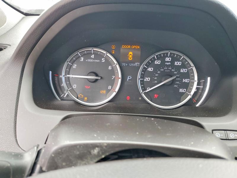 53723896 :رقم المزاد ، 19UUB2F39FA015268 vin ، 2015 Acura Tlx مزاد بيع