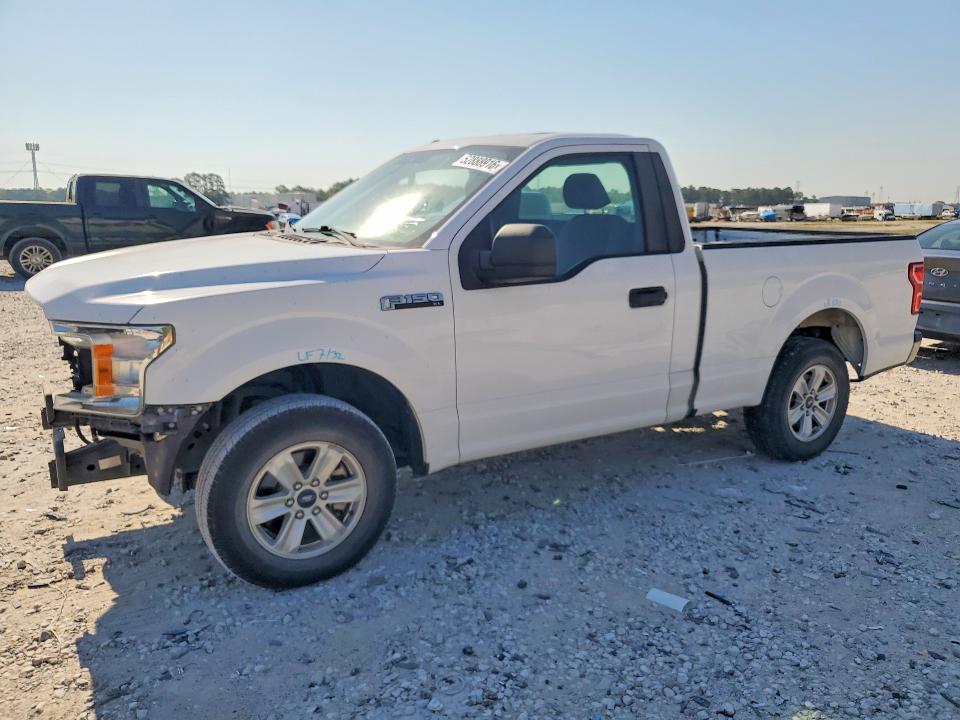 52888916 :رقم المزاد ، 1FTMF1CB2KKF33557 vin ، 2019 Ford F150 مزاد بيع