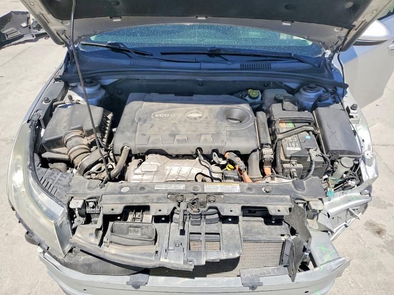 Продаж на аукціоні авто 2014 Chev Cruze, vin: 1G1P75SZ3E7431510, номер лоту: 53731696