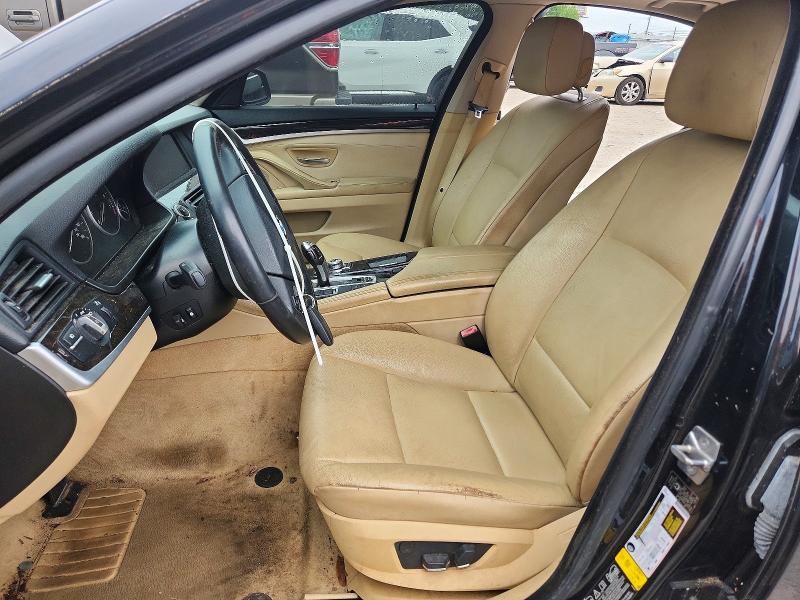 Продаж на аукціоні авто 2012 Bmw 535, vin: WBAFU7C53CDU57071, номер лоту: 52948226