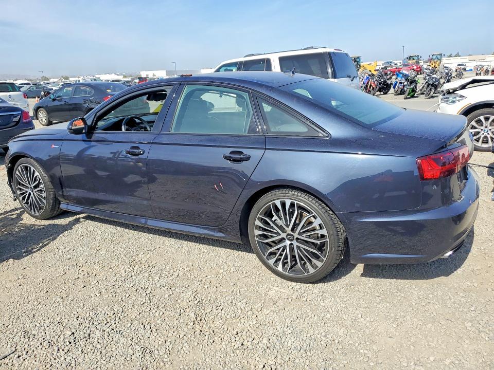 Aukcja sprzedaży 2017 Audi A6, vin: WAUH2AFC9HN012003, numer aukcji: 53810736