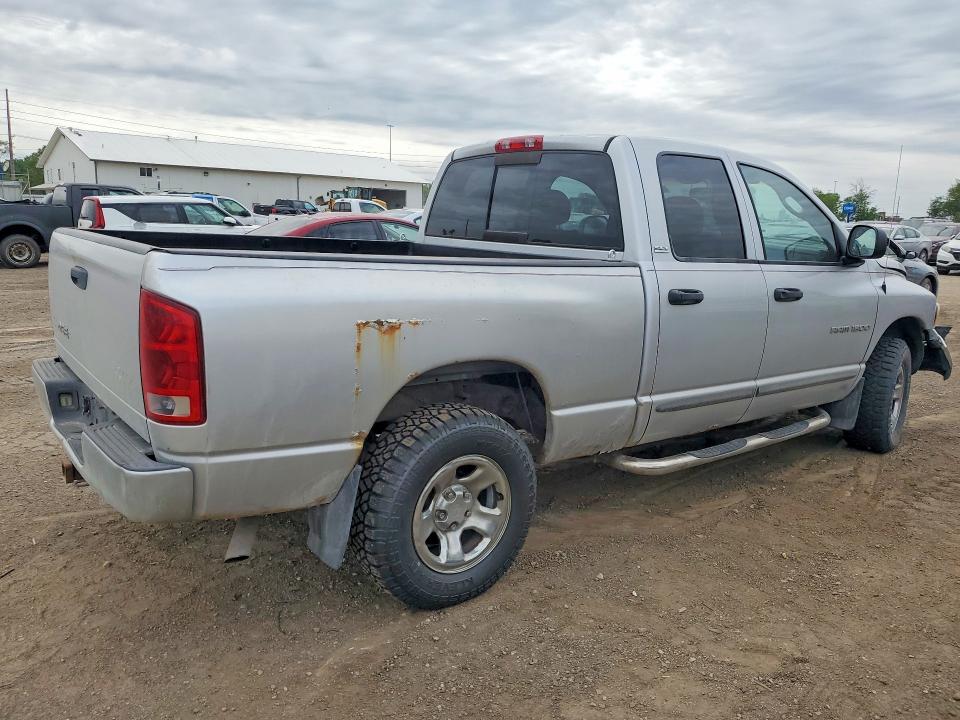 2002 Dodge Ram 1500 მანქანა იყიდება აუქციონზე, vin: 1D7HU18Z12S674560, აუქციონის ნომერი: 52781356