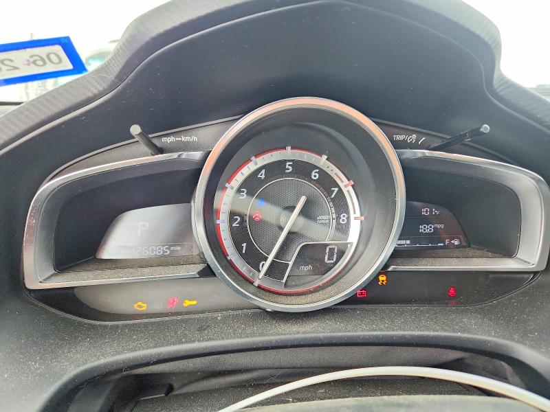 Продажа на аукционе авто 2014 Mazda 3, vin: JM1BM1W34E1189712, номер лота: 52933966