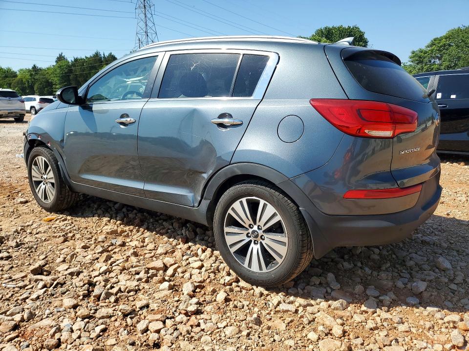 Продажа на аукционе авто 2014 Kia Sportage, vin: KNDPC3AC5E7569344, номер лота: 53956336