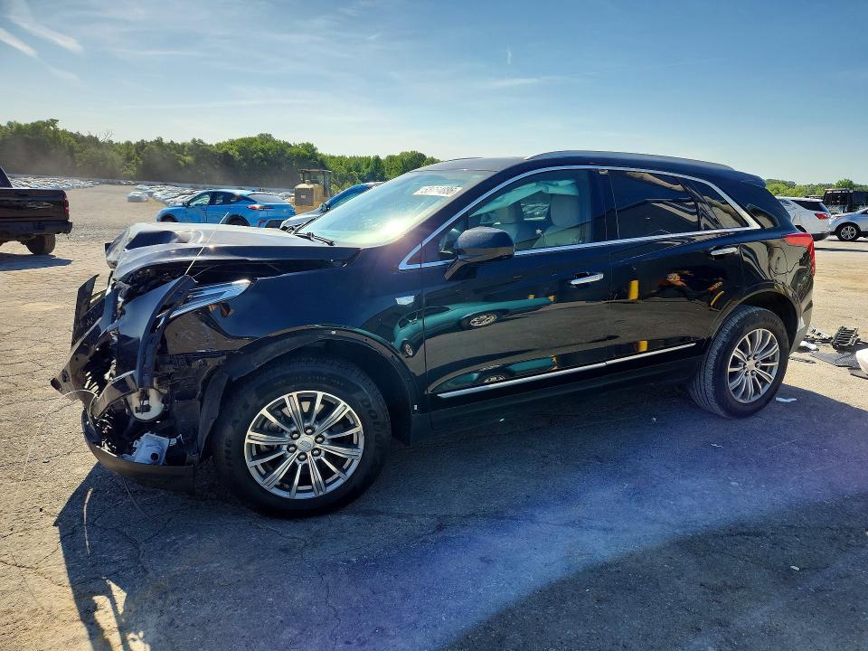 Продажа на аукционе авто 2017 Cadillac Xt5, vin: 1GYKNBRS1HZ293449, номер лота: 53654886