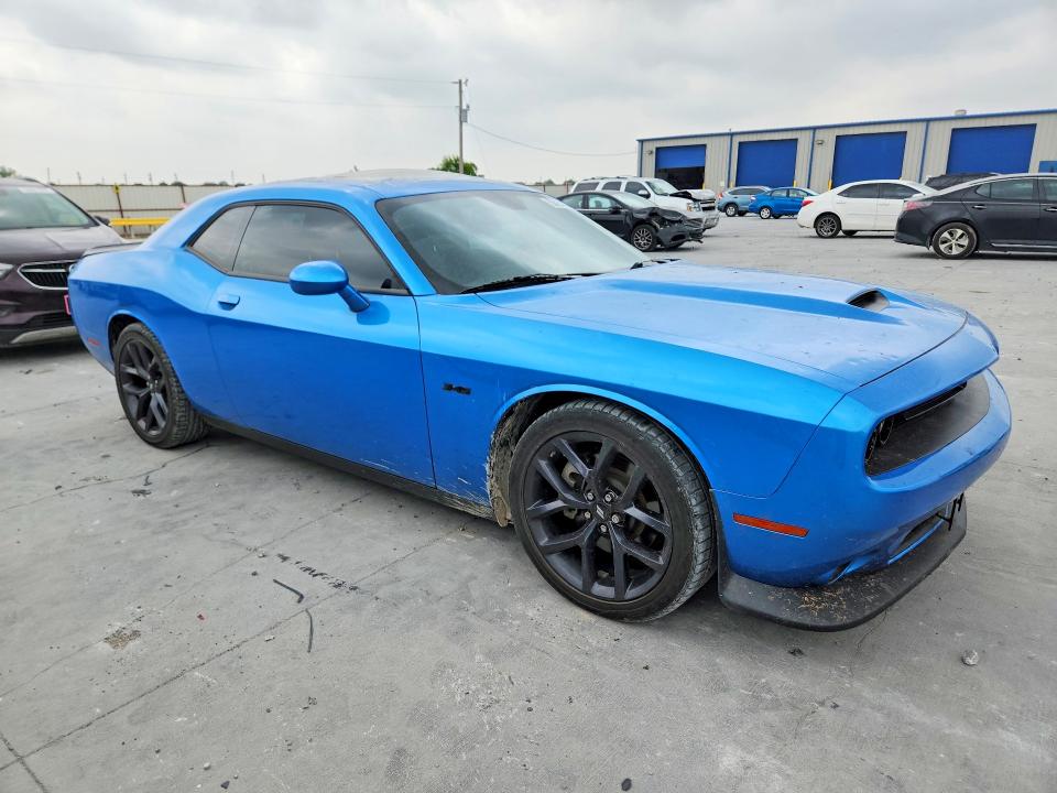 Продажа на аукционе авто 2023 Dodge Challenger, vin: 2C3CDZBT2PH694147, номер лота: 53424096