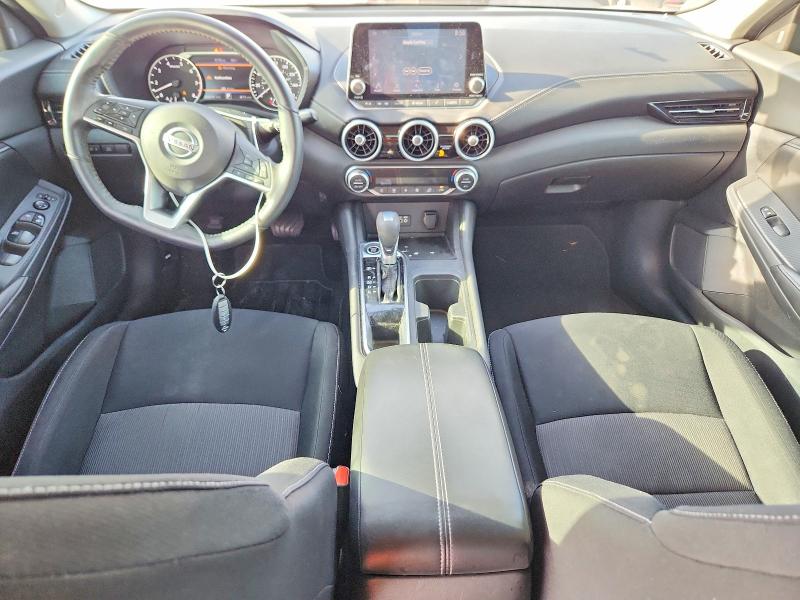 Продажа на аукционе авто 2020 Nissan Sentra, vin: 3N1AB8CV9LY219332, номер лота: 52711366