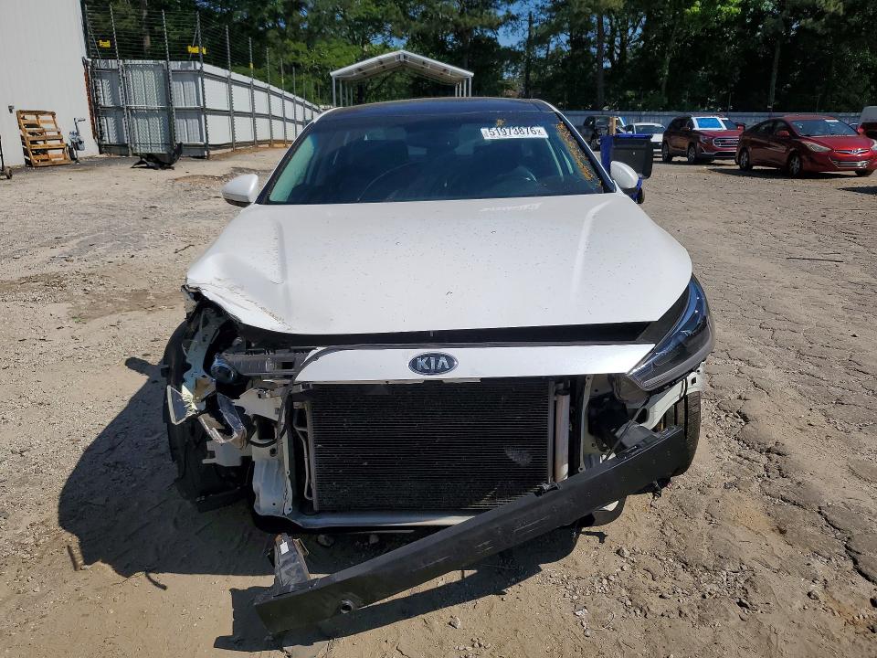 Продажа на аукционе авто 2017 Kia Cadenza, vin: KNALC4J12H5046184, номер лота: 51973876