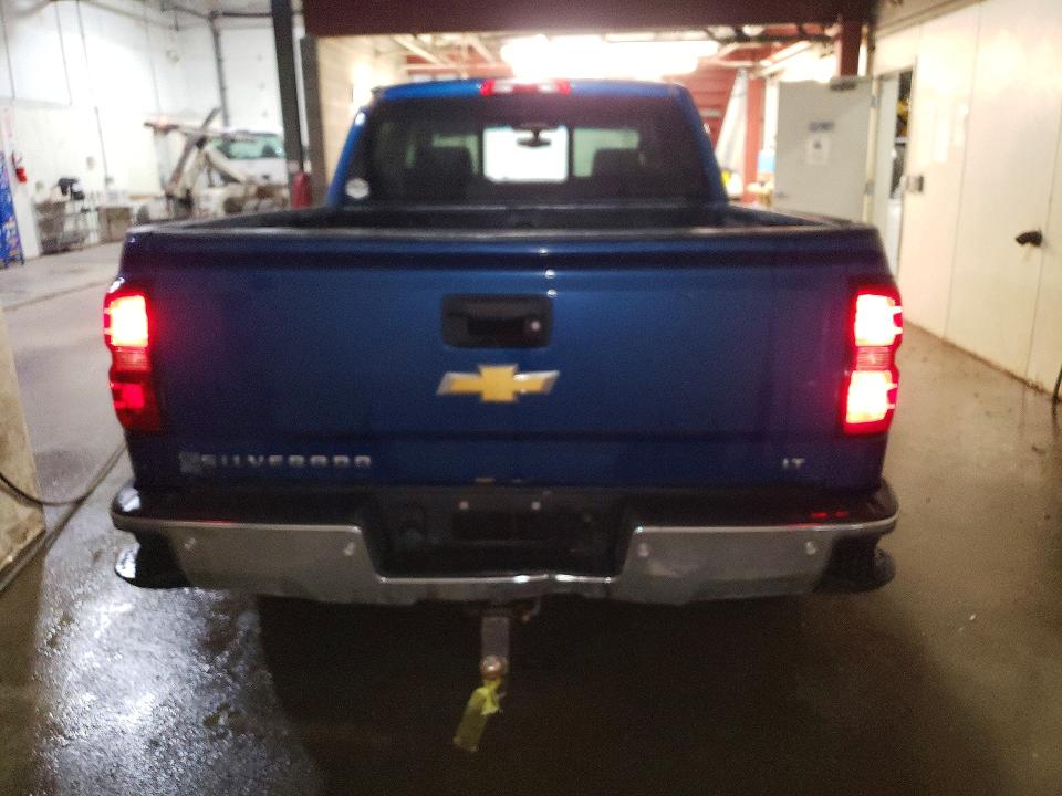 Aukcja sprzedaży 2015 Chevrolet Silverado, vin: 3GCUKREH0FG221181, numer aukcji: 53474446