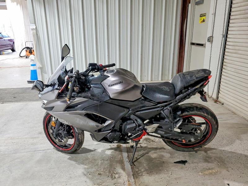 Продажа на аукционе авто 2021 Kawasaki Ex650, vin: ML5EXEN13MDA37863, номер лота: 53699726