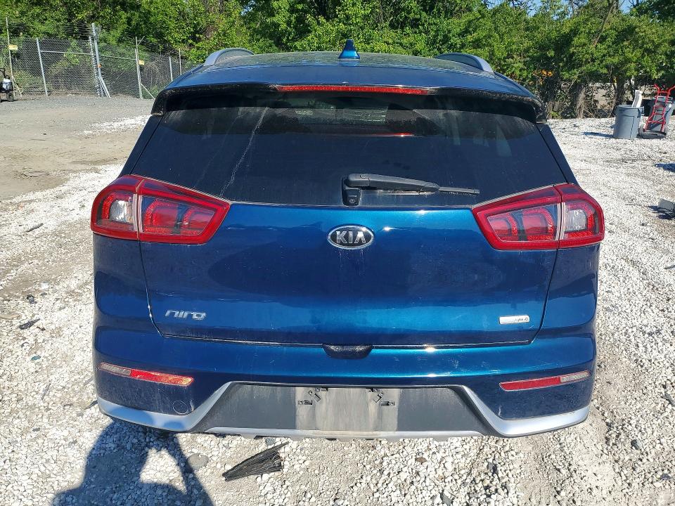 Aukcja sprzedaży 2019 Kia Niro, vin: KNDCB3LC8K5261641, numer aukcji: 52530816