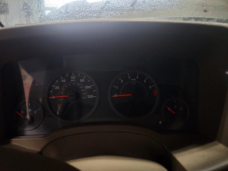Продажа на аукционе авто 2008 Jeep Compass, vin: 1J8FF47WX8D679170, номер лота: 53225016